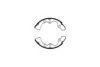 MAZDA 037049230 Brake Shoe Set